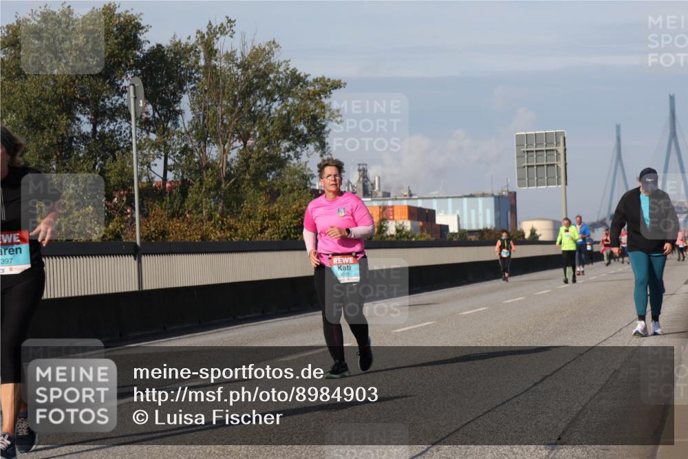 03.10.2025 - Köhlbrandbrückenlauf Luisa Fischer http://msf.ph/oto/8984903 03.10.2025 11:14:48 Position 3 397, 3033 meine-sportfotos.de