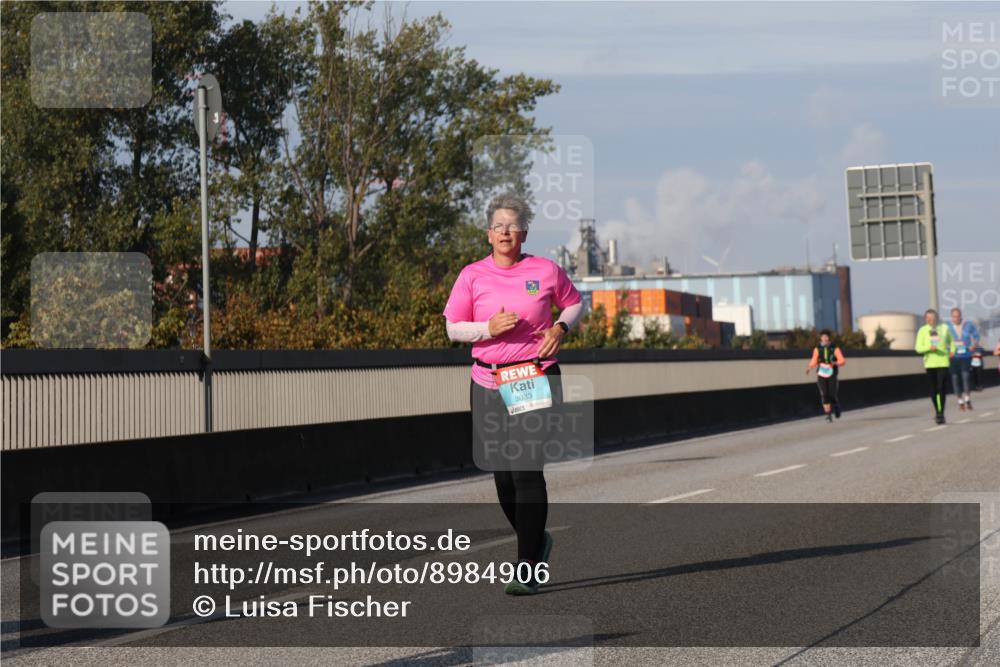 03.10.2025 - Köhlbrandbrückenlauf Luisa Fischer http://msf.ph/oto/8984906 03.10.2025 11:14:48 Position 3 3033 meine-sportfotos.de