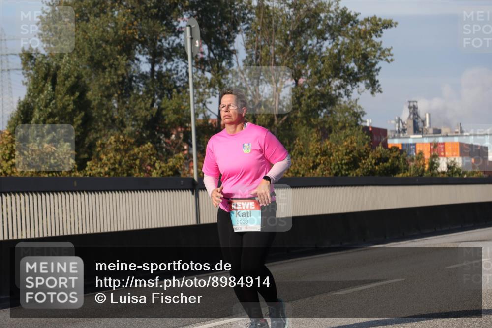 03.10.2025 - Köhlbrandbrückenlauf Luisa Fischer http://msf.ph/oto/8984914 03.10.2025 11:14:49 Position 3 3033 meine-sportfotos.de