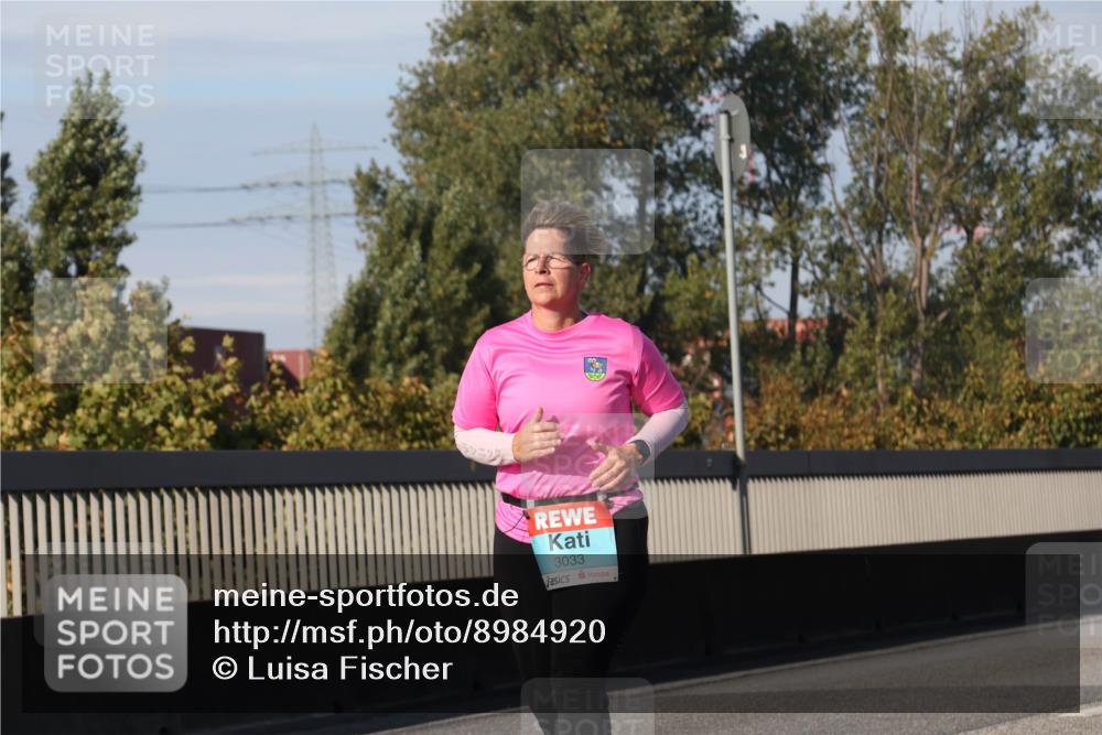 03.10.2025 - Köhlbrandbrückenlauf Luisa Fischer http://msf.ph/oto/8984920 03.10.2025 11:14:50 Position 3 3033 meine-sportfotos.de