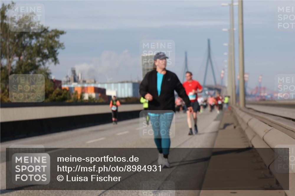 03.10.2025 - Köhlbrandbrückenlauf Luisa Fischer http://msf.ph/oto/8984931 03.10.2025 11:14:52 Position 3  meine-sportfotos.de