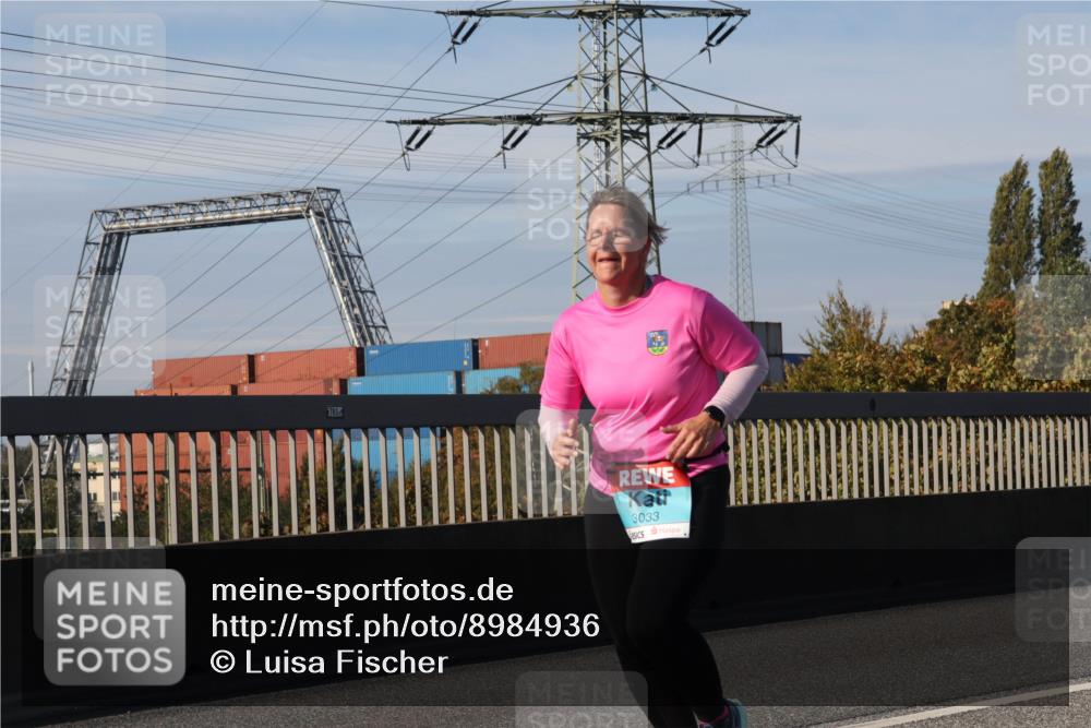 03.10.2025 - Köhlbrandbrückenlauf Luisa Fischer http://msf.ph/oto/8984936 03.10.2025 11:14:53 Position 3 780, 3033 meine-sportfotos.de