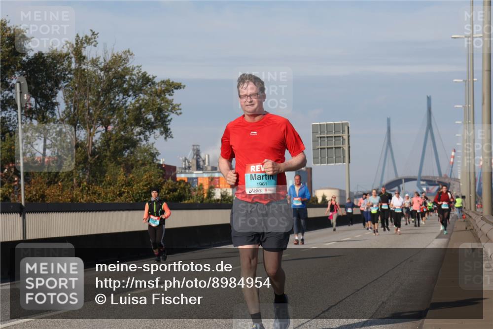 03.10.2025 - Köhlbrandbrückenlauf Luisa Fischer http://msf.ph/oto/8984954 03.10.2025 11:14:59 Position 3 1961 meine-sportfotos.de
