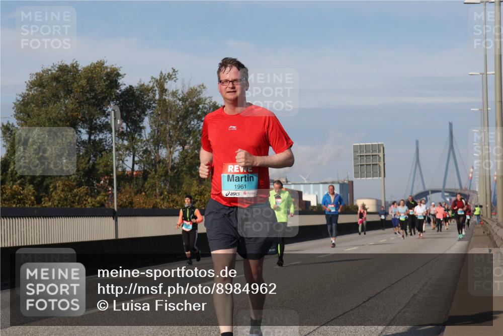 03.10.2025 - Köhlbrandbrückenlauf Luisa Fischer http://msf.ph/oto/8984962 03.10.2025 11:15:00 Position 3 1961 meine-sportfotos.de