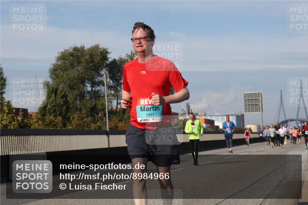 03.10.2025 - Köhlbrandbrückenlauf Luisa Fischer http://msf.ph/oto/8984966 03.10.2025 11:15:01 Position 3 1961 meine-sportfotos.de