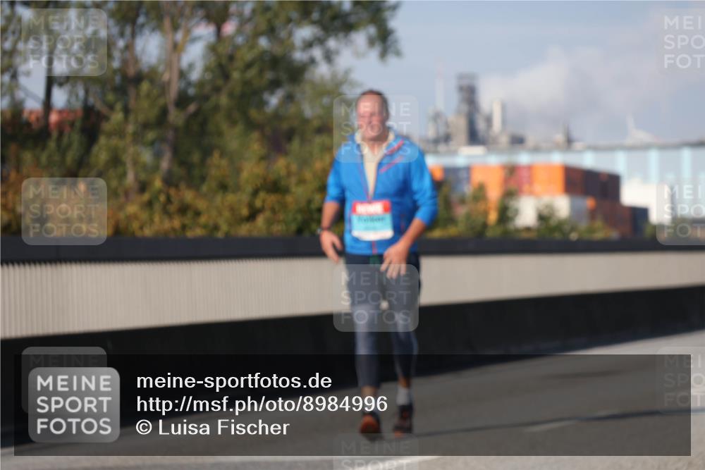 03.10.2025 - Köhlbrandbrückenlauf Luisa Fischer http://msf.ph/oto/8984996 03.10.2025 11:15:08 Position 3  meine-sportfotos.de