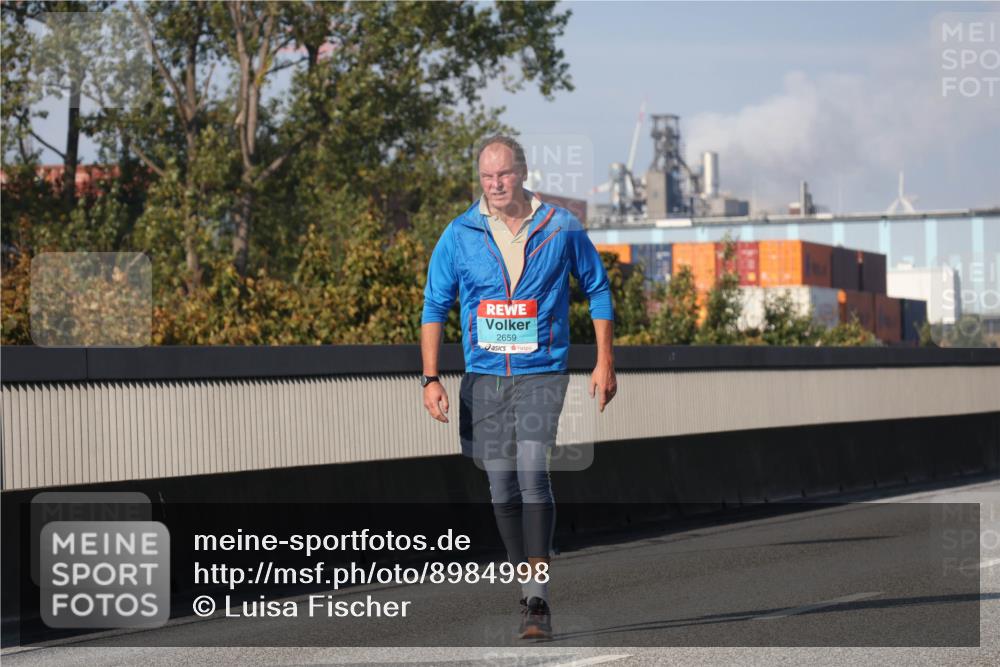 03.10.2025 - Köhlbrandbrückenlauf Luisa Fischer http://msf.ph/oto/8984998 03.10.2025 11:15:09 Position 3 2659 meine-sportfotos.de