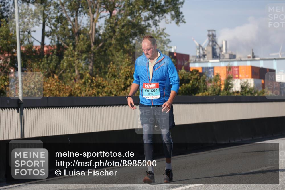 03.10.2025 - Köhlbrandbrückenlauf Luisa Fischer http://msf.ph/oto/8985000 03.10.2025 11:15:09 Position 3 2659 meine-sportfotos.de