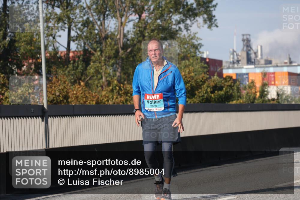 03.10.2025 - Köhlbrandbrückenlauf Luisa Fischer http://msf.ph/oto/8985004 03.10.2025 11:15:10 Position 3 2659 meine-sportfotos.de