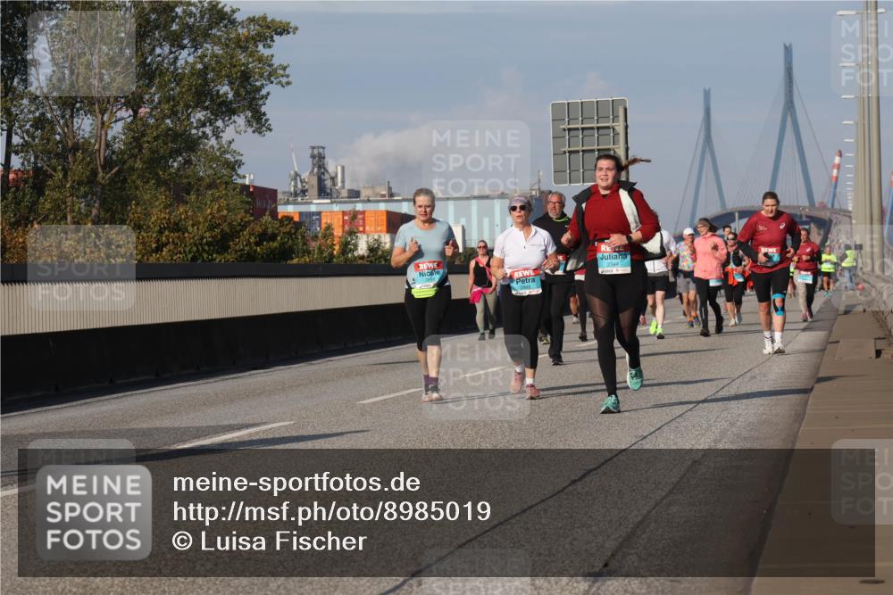 03.10.2025 - Köhlbrandbrückenlauf Luisa Fischer http://msf.ph/oto/8985019 03.10.2025 11:15:12 Position 3 2894, 23441 meine-sportfotos.de