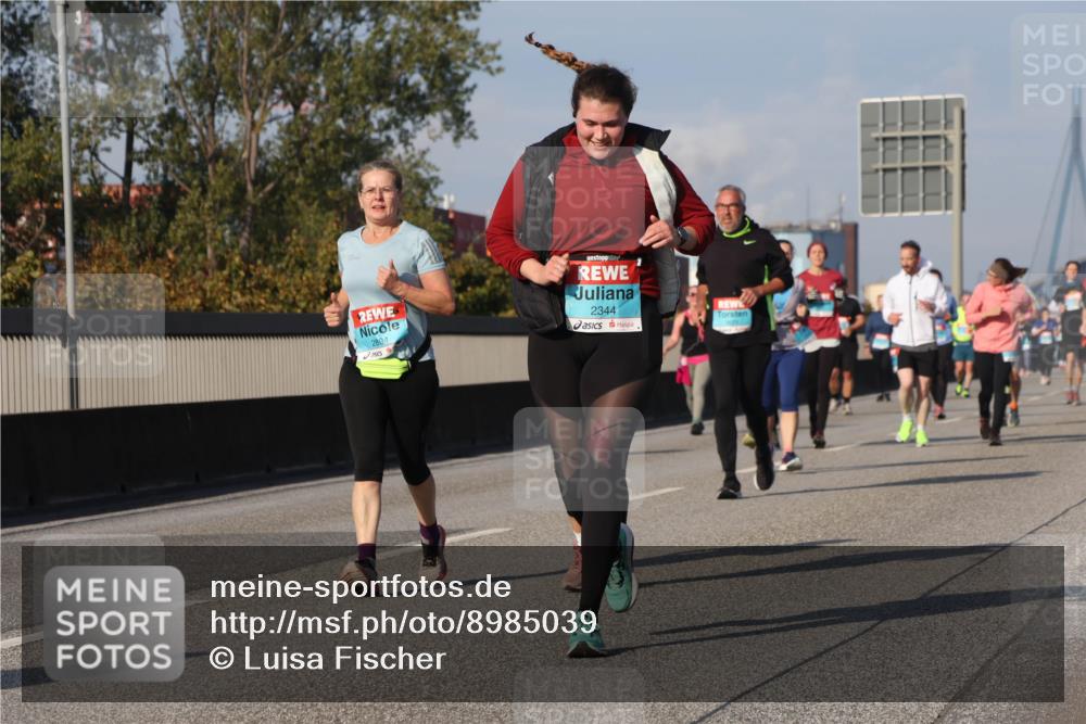 03.10.2025 - Köhlbrandbrückenlauf Luisa Fischer http://msf.ph/oto/8985039 03.10.2025 11:15:15 Position 3 2894, 2344 meine-sportfotos.de