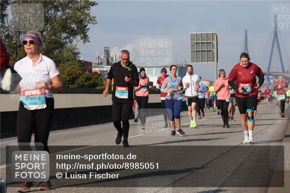 03.10.2025 - Köhlbrandbrückenlauf Luisa Fischer http://msf.ph/oto/8985051 03.10.2025 11:15:17 Position 3 2895, 3673 meine-sportfotos.de
