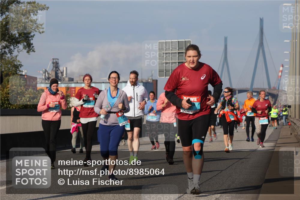 03.10.2025 - Köhlbrandbrückenlauf Luisa Fischer http://msf.ph/oto/8985064 03.10.2025 11:15:20 Position 3  meine-sportfotos.de