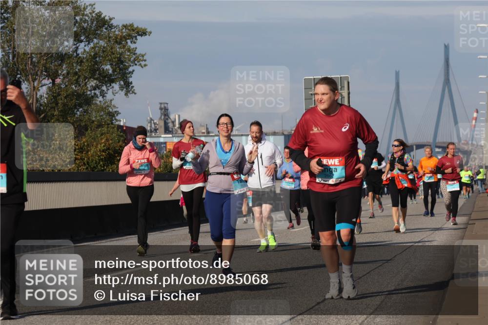 03.10.2025 - Köhlbrandbrückenlauf Luisa Fischer http://msf.ph/oto/8985068 03.10.2025 11:15:20 Position 3 2667 meine-sportfotos.de