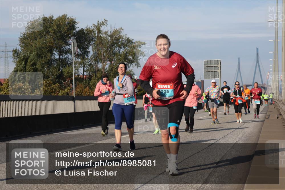 03.10.2025 - Köhlbrandbrückenlauf Luisa Fischer http://msf.ph/oto/8985081 03.10.2025 11:15:23 Position 3 2530, 2667 meine-sportfotos.de