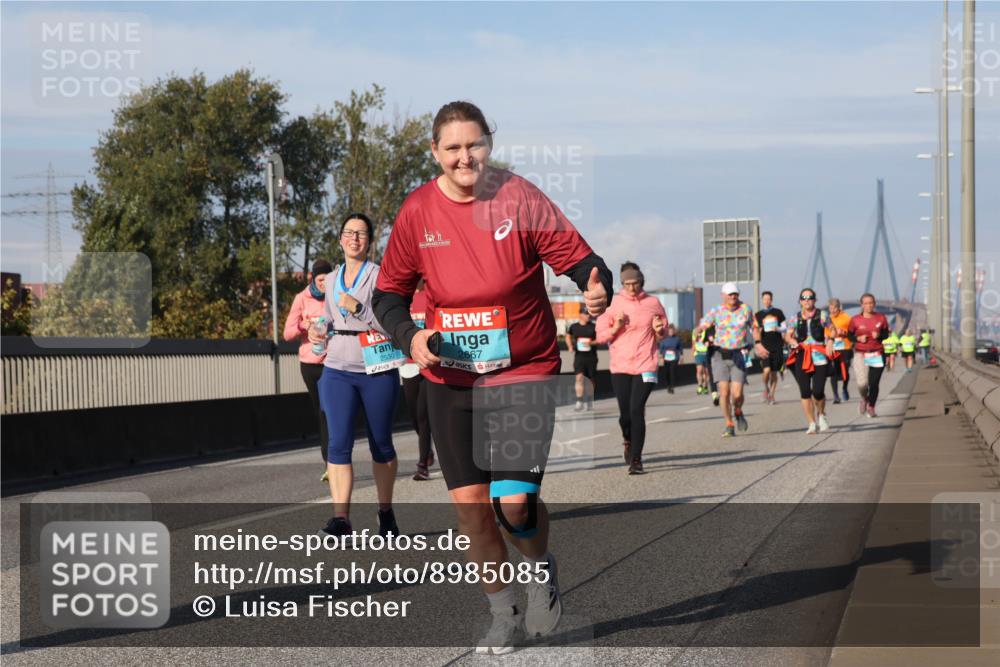 03.10.2025 - Köhlbrandbrückenlauf Luisa Fischer http://msf.ph/oto/8985085 03.10.2025 11:15:23 Position 3 2530, 2667 meine-sportfotos.de