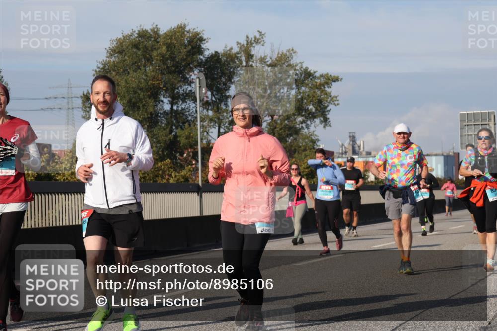 03.10.2025 - Köhlbrandbrückenlauf Luisa Fischer http://msf.ph/oto/8985106 03.10.2025 11:15:27 Position 3  meine-sportfotos.de