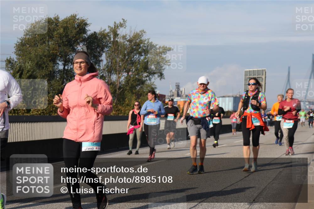 03.10.2025 - Köhlbrandbrückenlauf Luisa Fischer http://msf.ph/oto/8985108 03.10.2025 11:15:27 Position 3 1546 meine-sportfotos.de