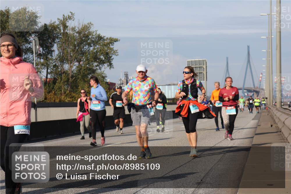 03.10.2025 - Köhlbrandbrückenlauf Luisa Fischer http://msf.ph/oto/8985109 03.10.2025 11:15:28 Position 3 1546, 2600 meine-sportfotos.de