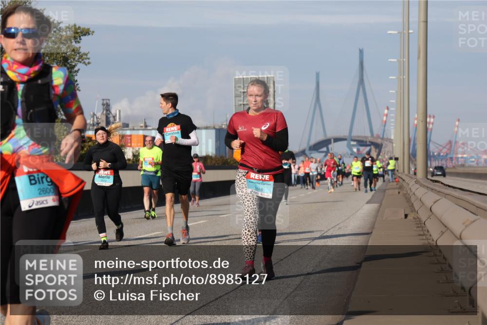 03.10.2025 - Köhlbrandbrückenlauf Luisa Fischer http://msf.ph/oto/8985127 03.10.2025 11:15:31 Position 3 2600, 2148 meine-sportfotos.de