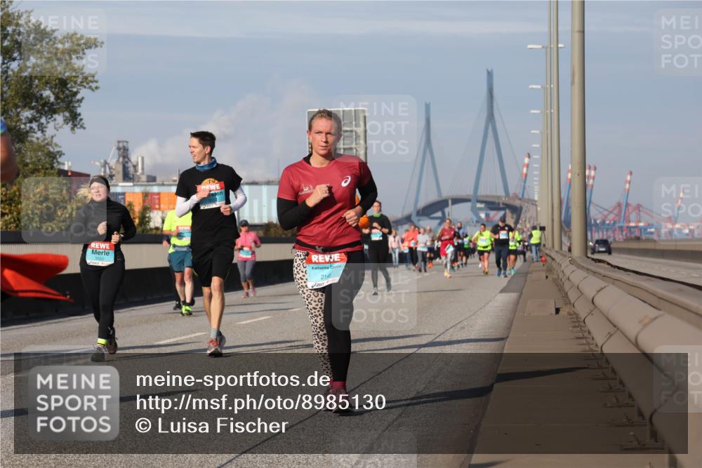 03.10.2025 - Köhlbrandbrückenlauf Luisa Fischer http://msf.ph/oto/8985130 03.10.2025 11:15:31 Position 3 3552, 2148 meine-sportfotos.de
