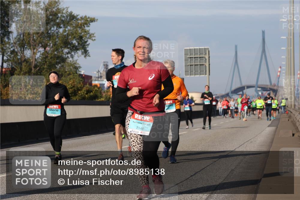 03.10.2025 - Köhlbrandbrückenlauf Luisa Fischer http://msf.ph/oto/8985138 03.10.2025 11:15:32 Position 3 3552, 2148 meine-sportfotos.de