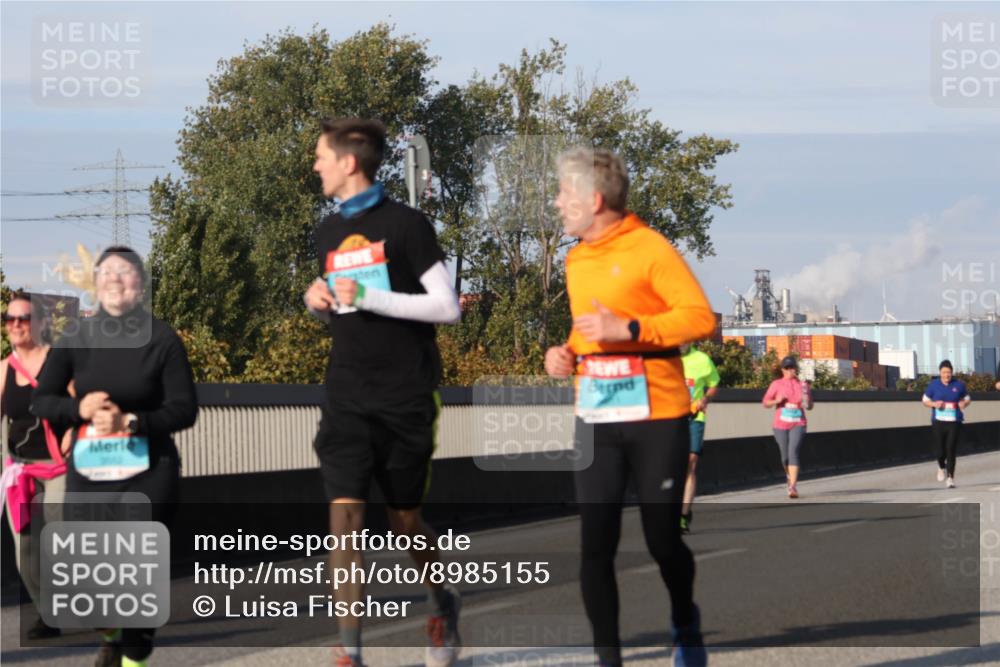 03.10.2025 - Köhlbrandbrückenlauf Luisa Fischer http://msf.ph/oto/8985155 03.10.2025 11:15:36 Position 3  meine-sportfotos.de