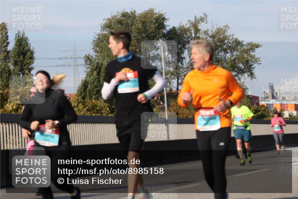 03.10.2025 - Köhlbrandbrückenlauf Luisa Fischer http://msf.ph/oto/8985158 03.10.2025 11:15:36 Position 3  meine-sportfotos.de
