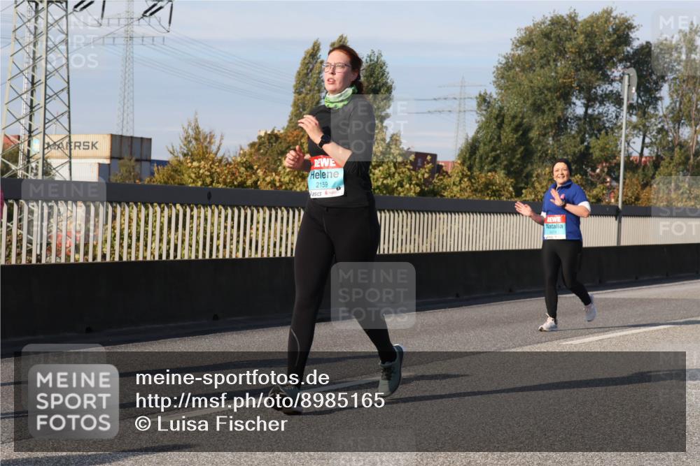 03.10.2025 - Köhlbrandbrückenlauf Luisa Fischer http://msf.ph/oto/8985165 03.10.2025 11:15:46 Position 3 2159, 2474 meine-sportfotos.de