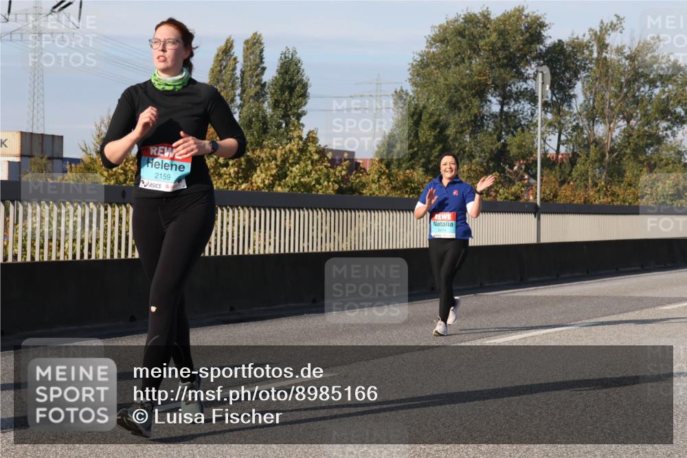 03.10.2025 - Köhlbrandbrückenlauf Luisa Fischer http://msf.ph/oto/8985166 03.10.2025 11:15:46 Position 3 2159, 2474 meine-sportfotos.de