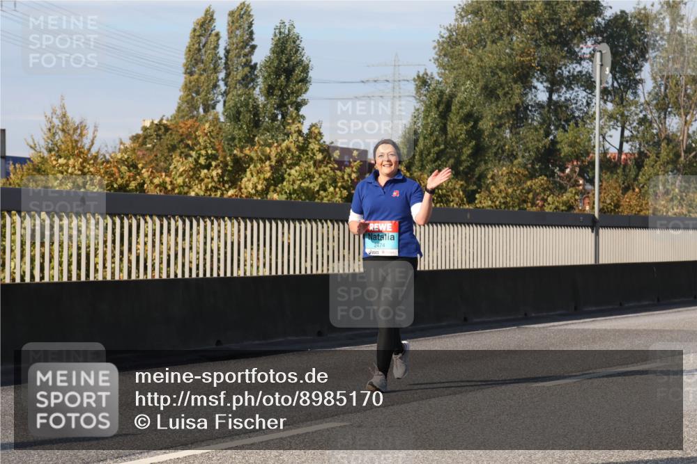 03.10.2025 - Köhlbrandbrückenlauf Luisa Fischer http://msf.ph/oto/8985170 03.10.2025 11:15:47 Position 3 2474 meine-sportfotos.de