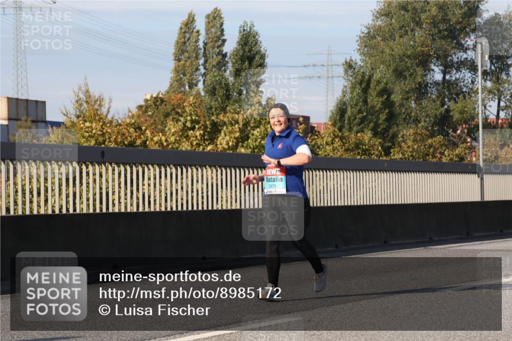 03.10.2025 - Köhlbrandbrückenlauf Luisa Fischer http://msf.ph/oto/8985172 03.10.2025 11:15:47 Position 3 2474 meine-sportfotos.de