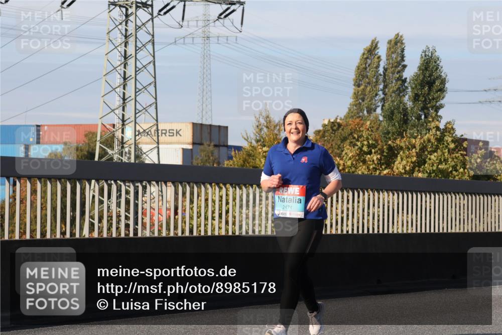 03.10.2025 - Köhlbrandbrückenlauf Luisa Fischer http://msf.ph/oto/8985178 03.10.2025 11:15:48 Position 3 2474 meine-sportfotos.de
