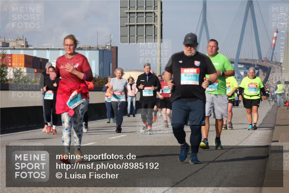 03.10.2025 - Köhlbrandbrückenlauf Luisa Fischer http://msf.ph/oto/8985192 03.10.2025 11:15:52 Position 3  meine-sportfotos.de