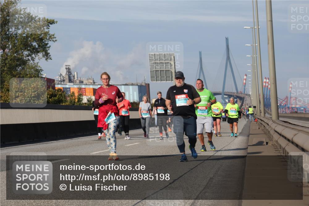 03.10.2025 - Köhlbrandbrückenlauf Luisa Fischer http://msf.ph/oto/8985198 03.10.2025 11:15:53 Position 3  meine-sportfotos.de