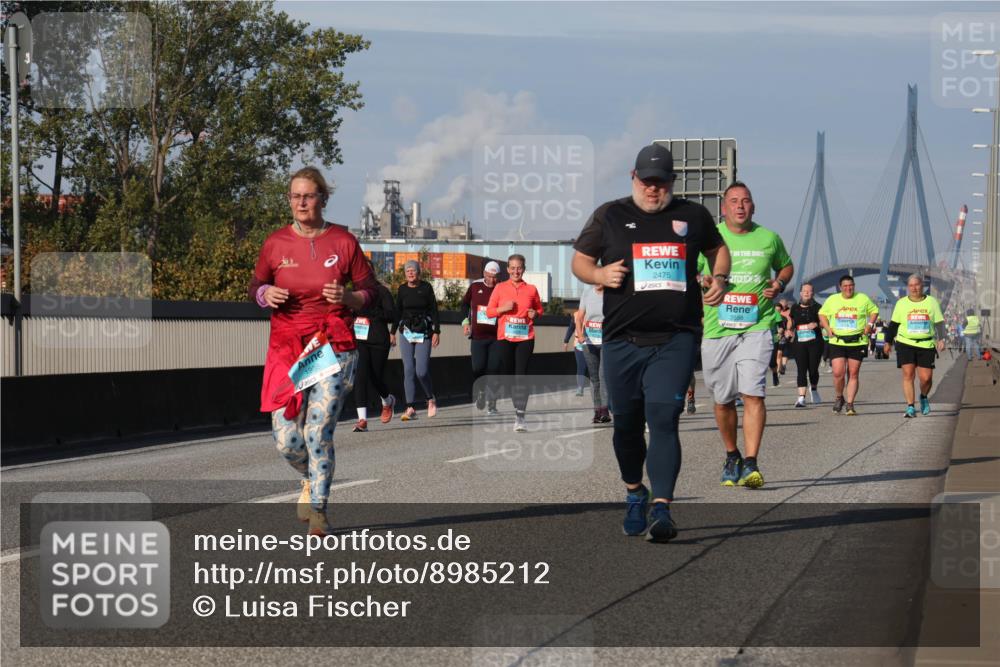 03.10.2025 - Köhlbrandbrückenlauf Luisa Fischer http://msf.ph/oto/8985212 03.10.2025 11:15:56 Position 3 1988, 2475 meine-sportfotos.de