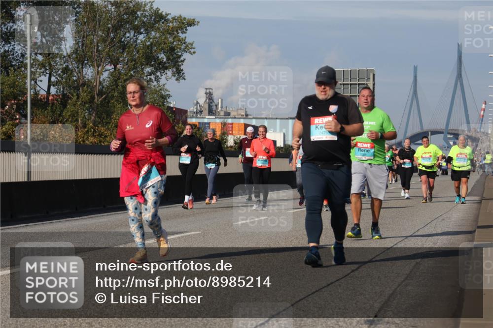 03.10.2025 - Köhlbrandbrückenlauf Luisa Fischer http://msf.ph/oto/8985214 03.10.2025 11:15:56 Position 3 2475, 8588 meine-sportfotos.de