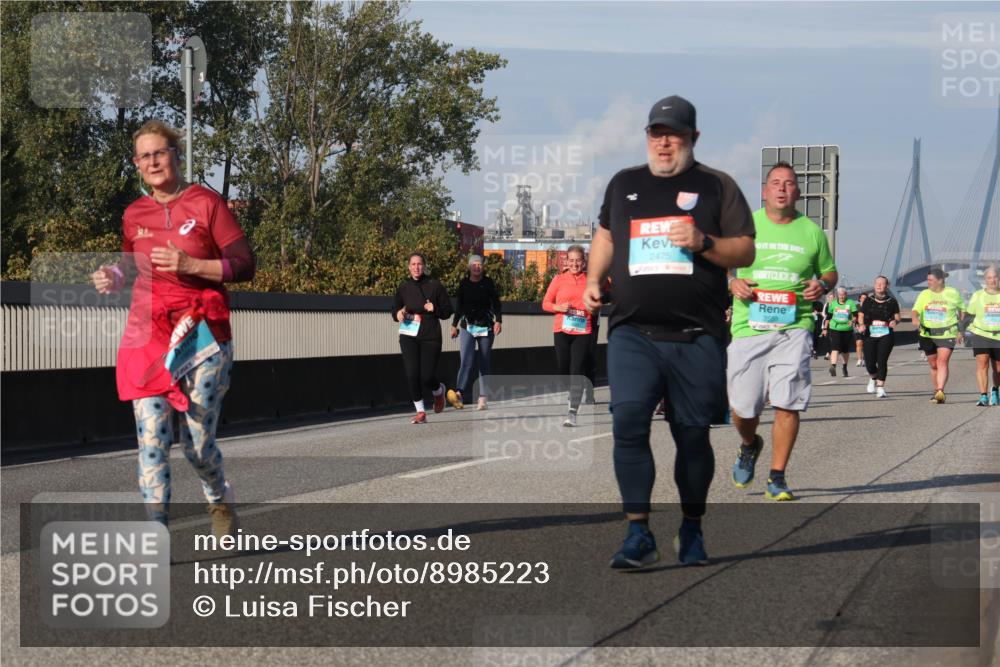 03.10.2025 - Köhlbrandbrückenlauf Luisa Fischer http://msf.ph/oto/8985223 03.10.2025 11:15:57 Position 3 2475 meine-sportfotos.de