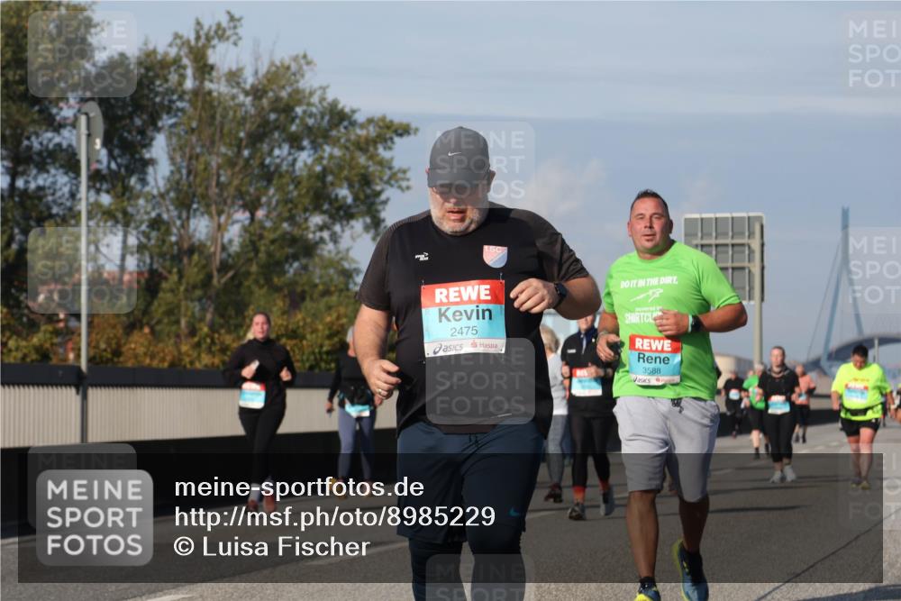 03.10.2025 - Köhlbrandbrückenlauf Luisa Fischer http://msf.ph/oto/8985229 03.10.2025 11:15:58 Position 3 2475, 3588 meine-sportfotos.de
