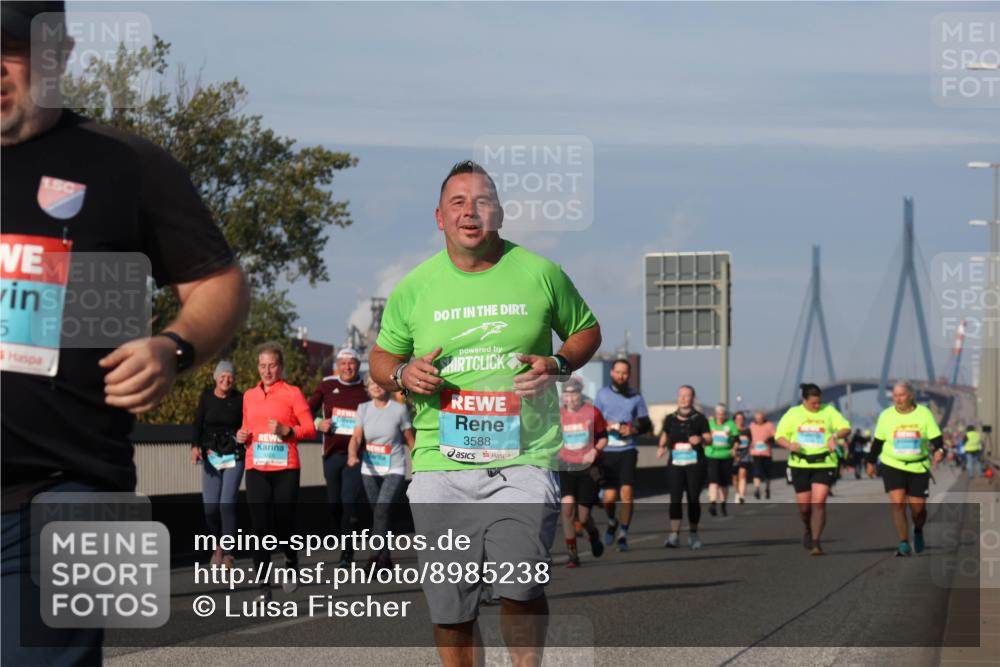 03.10.2025 - Köhlbrandbrückenlauf Luisa Fischer http://msf.ph/oto/8985238 03.10.2025 11:16:00 Position 3 5, 3588 meine-sportfotos.de