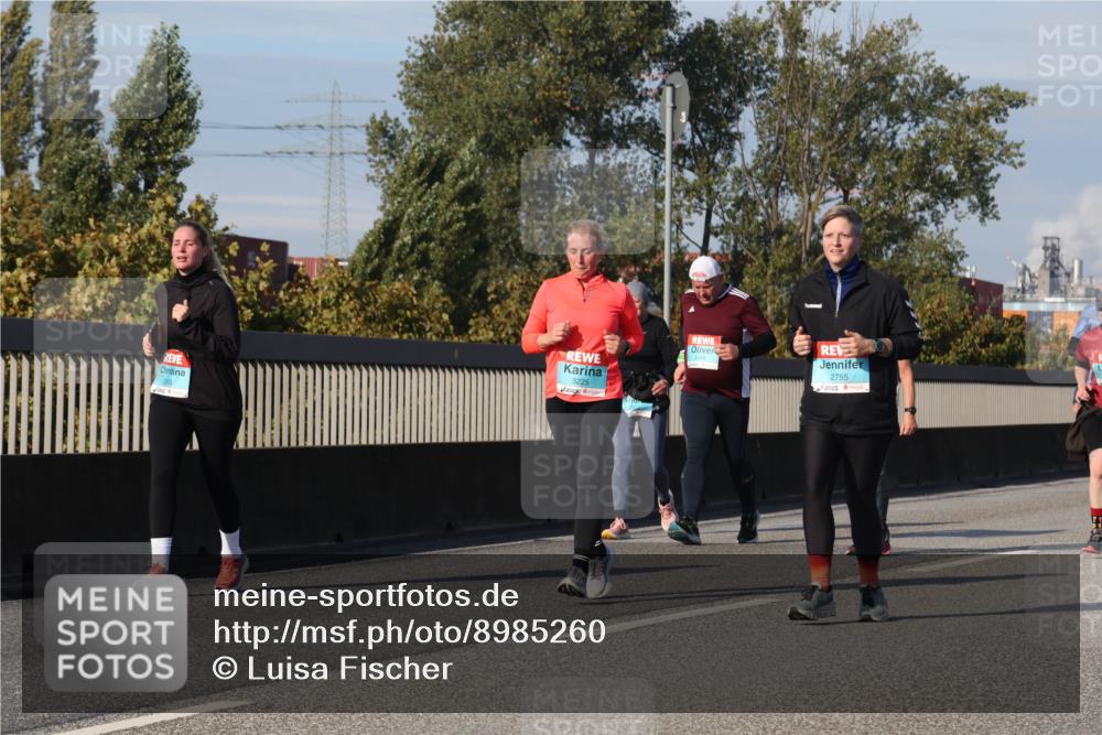 03.10.2025 - Köhlbrandbrückenlauf Luisa Fischer http://msf.ph/oto/8985260 03.10.2025 11:16:03 Position 3 3225, 2755 meine-sportfotos.de