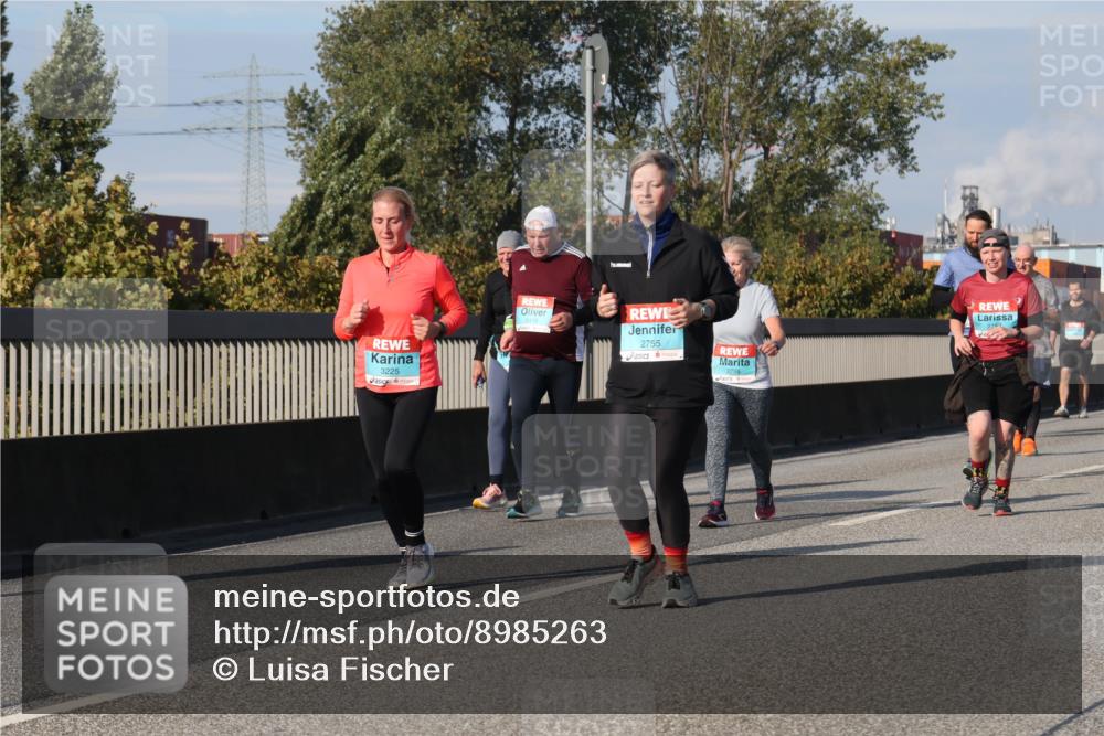 03.10.2025 - Köhlbrandbrückenlauf Luisa Fischer http://msf.ph/oto/8985263 03.10.2025 11:16:04 Position 3 3225, 2755 meine-sportfotos.de