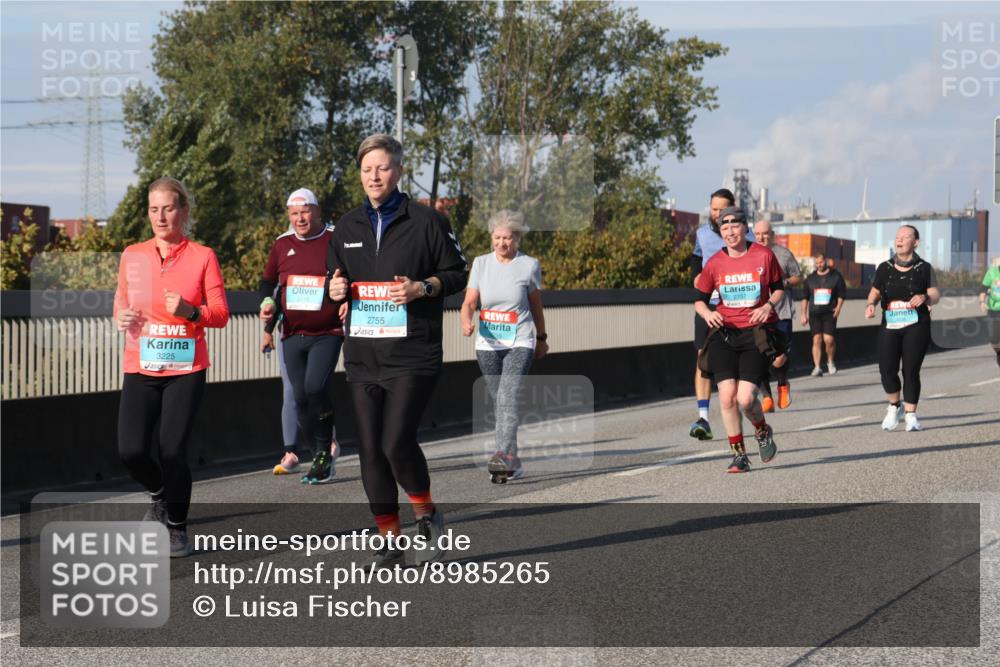 03.10.2025 - Köhlbrandbrückenlauf Luisa Fischer http://msf.ph/oto/8985265 03.10.2025 11:16:04 Position 3 3225, 2755 meine-sportfotos.de