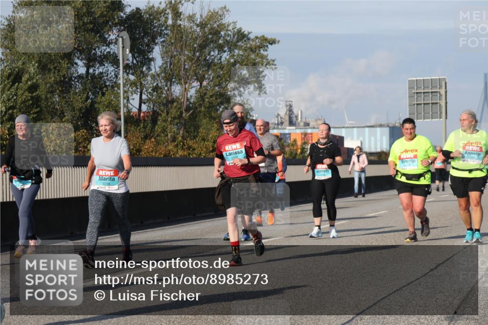 03.10.2025 - Köhlbrandbrückenlauf Luisa Fischer http://msf.ph/oto/8985273 03.10.2025 11:16:06 Position 3 3298, 2757, 2741 meine-sportfotos.de