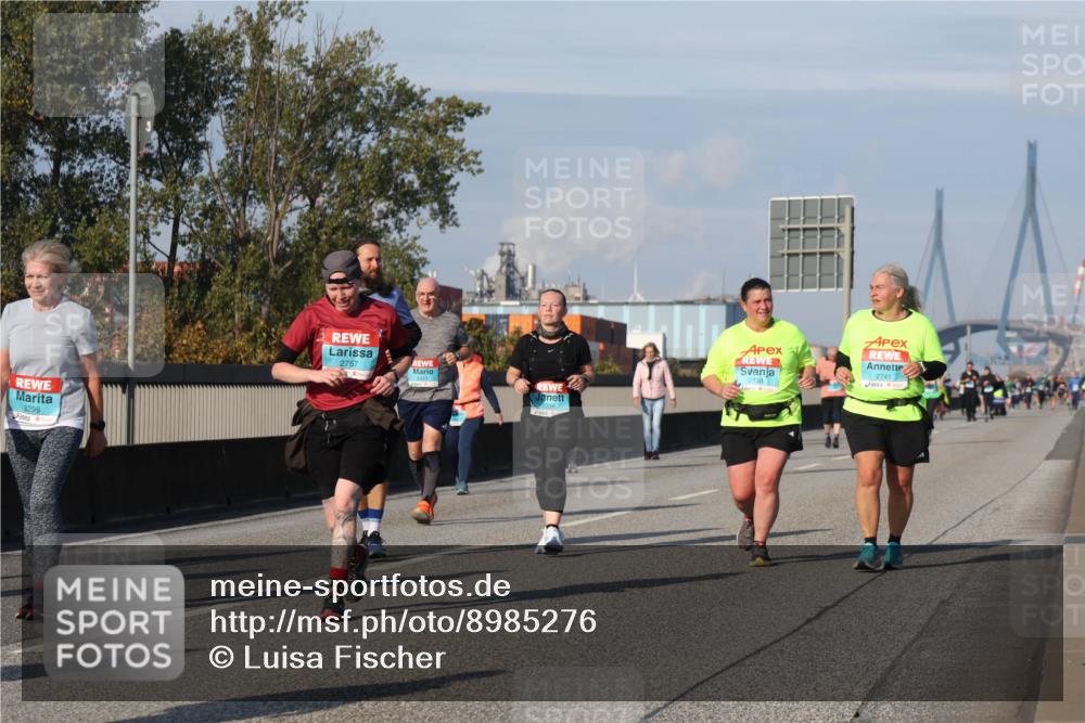 03.10.2025 - Köhlbrandbrückenlauf Luisa Fischer http://msf.ph/oto/8985276 03.10.2025 11:16:06 Position 3 3298, 2757, 27411 meine-sportfotos.de