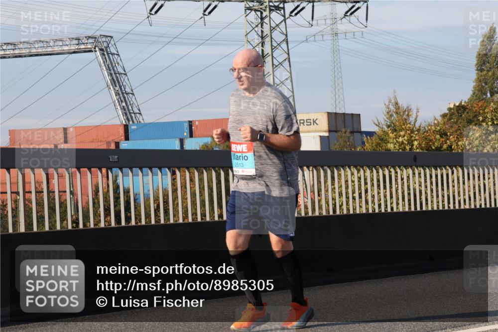 03.10.2025 - Köhlbrandbrückenlauf Luisa Fischer http://msf.ph/oto/8985305 03.10.2025 11:16:14 Position 3 780, 2513 meine-sportfotos.de