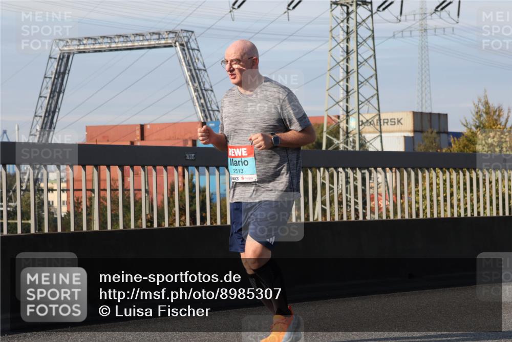 03.10.2025 - Köhlbrandbrückenlauf Luisa Fischer http://msf.ph/oto/8985307 03.10.2025 11:16:14 Position 3 780, 2513 meine-sportfotos.de
