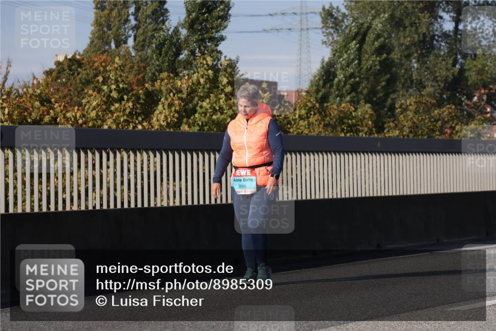 03.10.2025 - Köhlbrandbrückenlauf Luisa Fischer http://msf.ph/oto/8985309 03.10.2025 11:16:17 Position 3 2688 meine-sportfotos.de