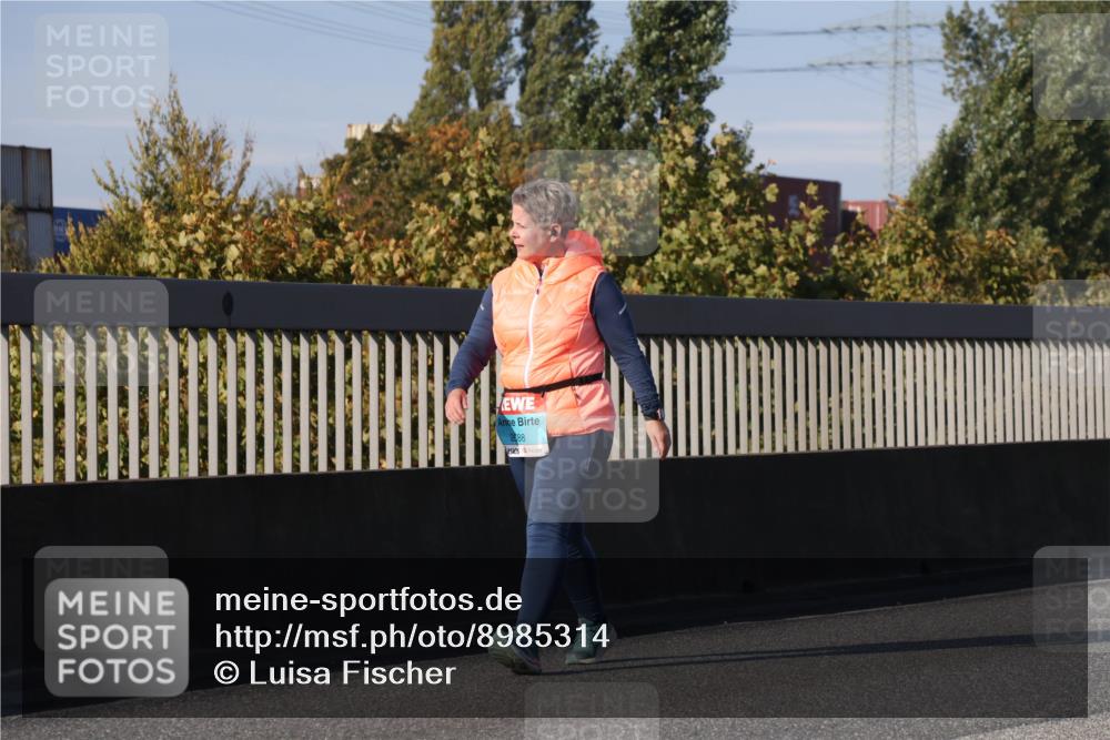 03.10.2025 - Köhlbrandbrückenlauf Luisa Fischer http://msf.ph/oto/8985314 03.10.2025 11:16:18 Position 3 2688, 2 meine-sportfotos.de