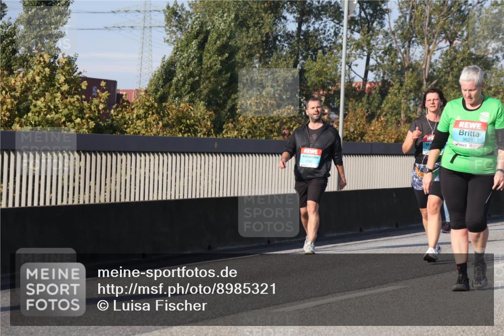 03.10.2025 - Köhlbrandbrückenlauf Luisa Fischer http://msf.ph/oto/8985321 03.10.2025 11:16:19 Position 3 2390, 3621 meine-sportfotos.de